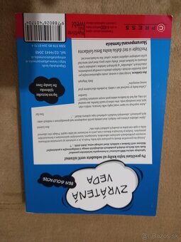 Predám knihu-Zvrátená Veda - 10