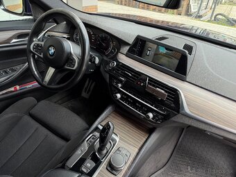 BMW 530d M-packet - 10