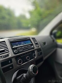 Predám VW Caravelle, r.v. 2013, 2,0TDi, - 10