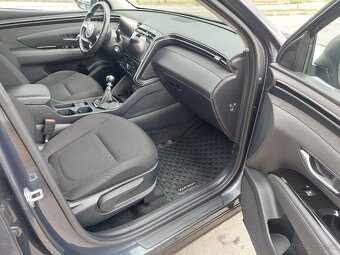 Hyundai Tucson 1.6 T-GDi Mild Hybrid Style - 10