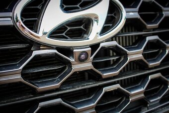 Hyundai Santa Fe 2.2 CRDi Premium 4x4 A/T - 10