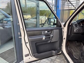 Land Rover Discovery 4 3.0 TDV6 SE, 180kW, Automat, 4x4,2010 - 10