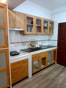 Thajsko-Pattaya-1 izbový apartmán-štúdio-50 metrov od mora - 10