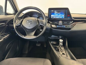 CH-R 1.8 Hybrid - 10