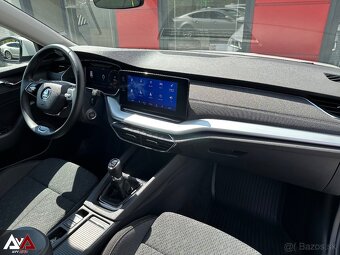 Škoda Octavia Combi 2.0 TDI Style, Pôvodný lak, 92 760km, SR - 10