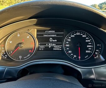 Audi A6 C7 3.0 TDi 2012 - 10