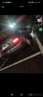 Vw Bora na diely 2.0 benzín 85kw - 10