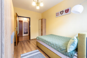 Na predaj 3 izbový byt - Košice, Maďarská ulica - 10