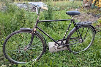 retro bicykel Ukrajina - 10