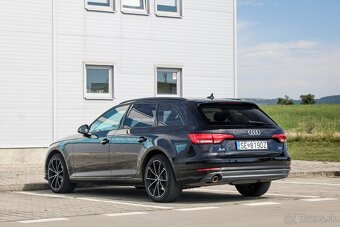 Audi A4 Avant 2.0 TDI S tronic 110kw - 10