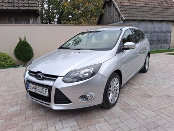 FORD FOCUS 2.0TDCi AUTOMAT - 10