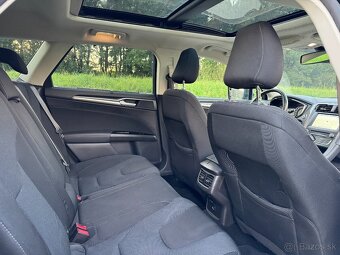 Ford Mondeo 2018 2.0TDCi 110kW Titanium, Tažné, Led, Acc - 10