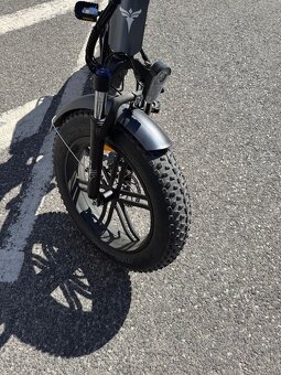 Elektricky bicykel ENGWE - 10