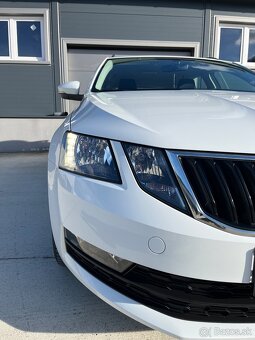 Škoda Octavia 3 FL Combi 1.5G-TEC 2020 25 000KM - 10