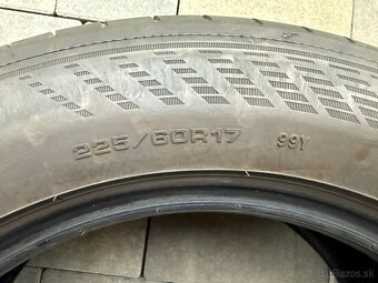 Letné pneu 225/60 R17 GoodYear EAGLE F1 ASYMMETRIC 6 - 10