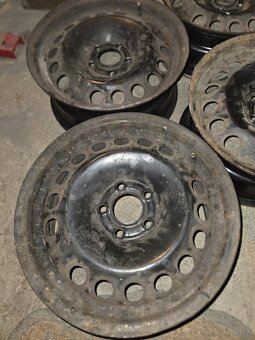 Disky 5x110 z opel zafira - 10