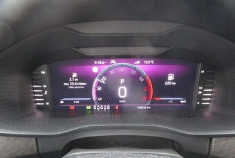 Škoda Kodiaq 2022 TSi DSG, VirtualCockpit, 7miest-odpočetDPH - 10