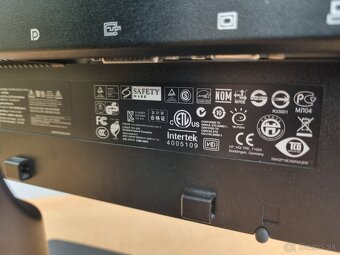 19 ´´ LED monitor zn. HP - 10