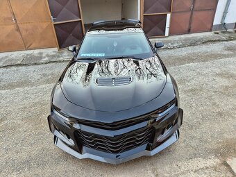Chevrolet CAMARO 2SS LT1, 6.2L V8 339KW - 10