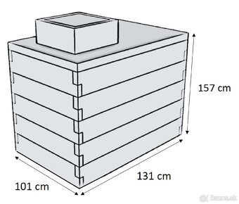 Vodomerná šachta - 10