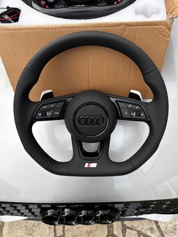 Audi volant skoseny excluzive - 10