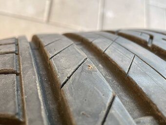 DIJON orig Alu disky VW 5x112 7jx r17 ET 49 - 10