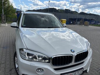 Predám BMWX5 odpočet DPH - 10