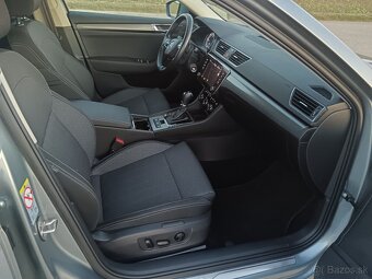 Škoda Superb III Combi 2.0Tdi Dsg-7 rok 2021 - 10