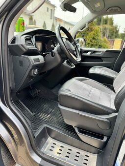 Volkswagen Multivan BiT6.1 4X4 150KW - 10
