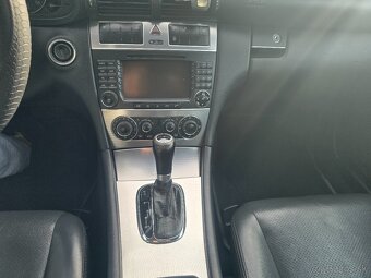Mercedes w203 c220 facelift automat. - 10