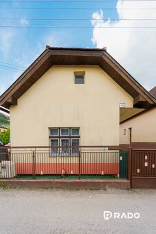 RADO | Na predaj rodinný dom v malebnej obci Omšenie - 10