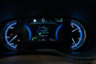 Toyota RAV4 2.5 Hybrid e-CVT Selection AWD - 10