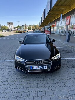 Audi A4 B9 Sedan 2.0 TDi 110kW - 10