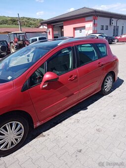 Predám Peugeot 308 - 10