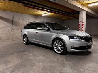 Škoda Octavia III fl. Combi 2.0 - 10