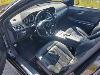 Mercedes E 220 CDI AUTOMAT - 10