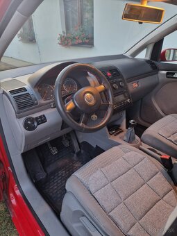 Volkswagen touran 1,9 TDI - 10