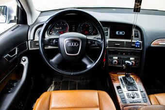Audi A6 3.0 TDI quattro tiptronic - 10