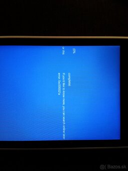 Predám smartfon NOKIA RM-974 na opravu alebo ND - 10