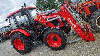 Zetor major 80 deutz ( čellny naakladač 5800e) - 10