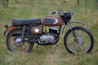 🏍️ CZ 175/482.0 TRAIL – 1972 – rarita 🏍️ - 10