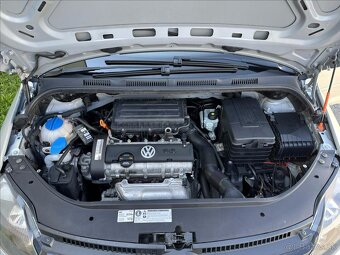 Volkswagen Golf Plus 1.4i 59kW 2011 106065km 1.majitel - 10