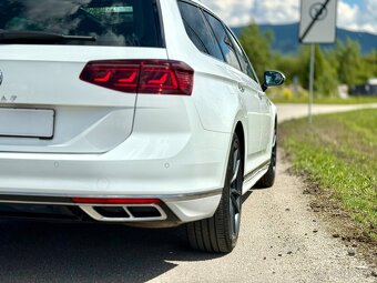 Volkswagen Passat variant R-line 2.0tsi 140kw DSG, matrix - 10