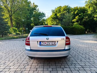 Škoda Octavia 2 Combi 2.0 tdi 103kw diesel nafta len 220tis - 10