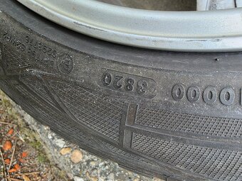 elektrony octavia 4 17" 5x112 zimne pneu 205/55r17 - 10