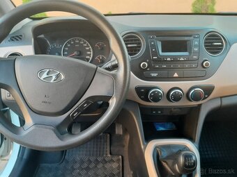 Hyundai i10 - 10