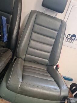 Rozpredám VW Touareg 7l, všetky motorizácie - 10