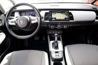 Honda Jazz Crosstar - 10