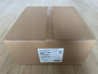Aries 5x112 R17 7Jx17 ET46 Škoda Octavia 4 NOVÉ - 10