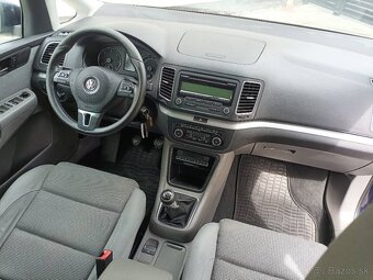 VOLKSWAGEN SHARAN - NA PREDAJ / NA SPLATKY - 10
